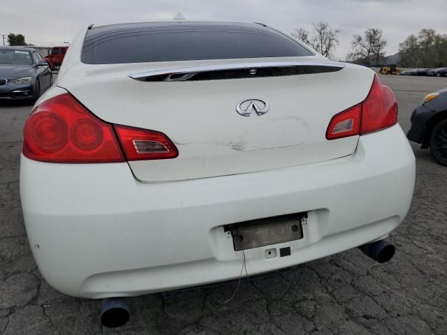 2008 Infiniti G35