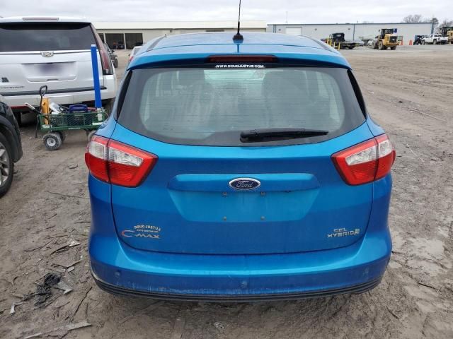 2014 Ford C-MAX SEL