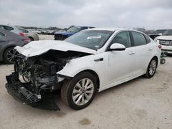 2018 KIA Optima LX for sale in San Antonio, TX