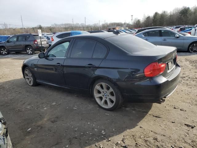 2011 BMW 328 XI Sulev