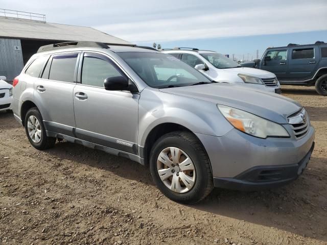 2011 Subaru Outback 2.5I