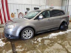 Subaru Tribeca Vehiculos salvage en venta: 2008 Subaru Tribeca