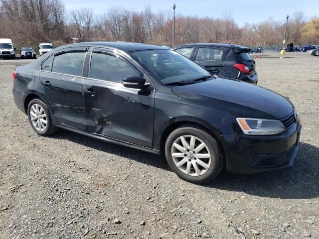 2011 Volkswagen Jetta SE