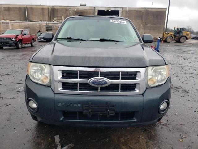 2008 Ford Escape HEV