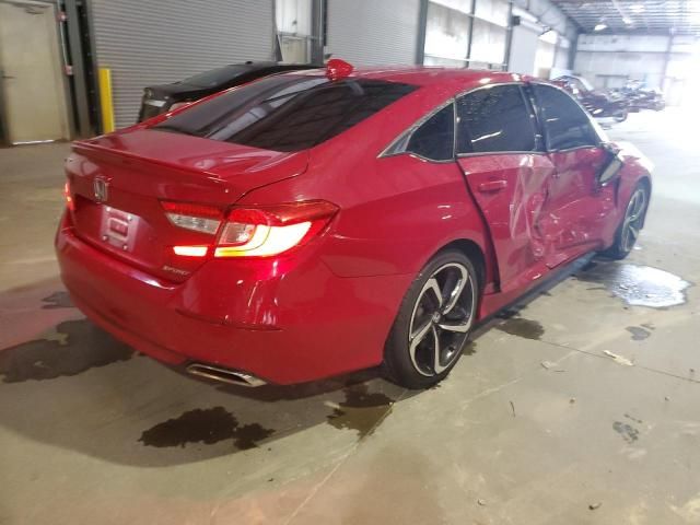 2019 Honda Accord Sport