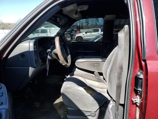 2005 Chevrolet Silverado K1500