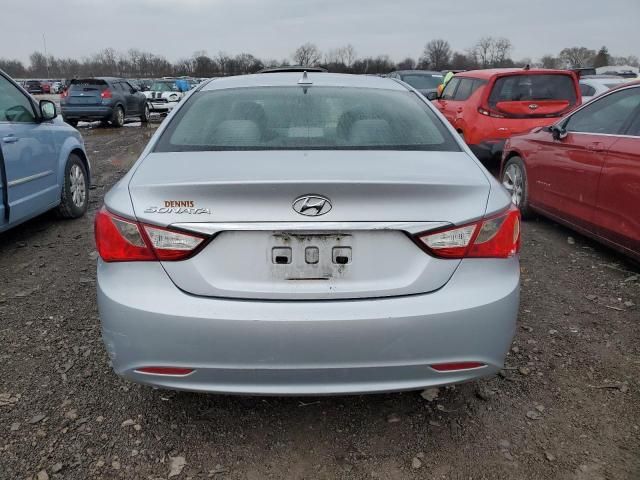 2012 Hyundai Sonata GLS