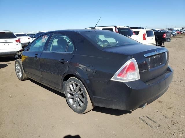 2009 Ford Fusion SEL