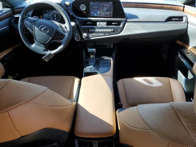 2022 Lexus ES 300H Base