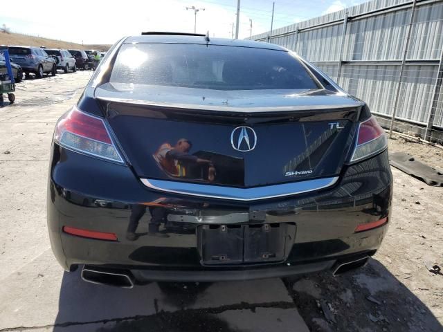 2014 Acura TL Tech