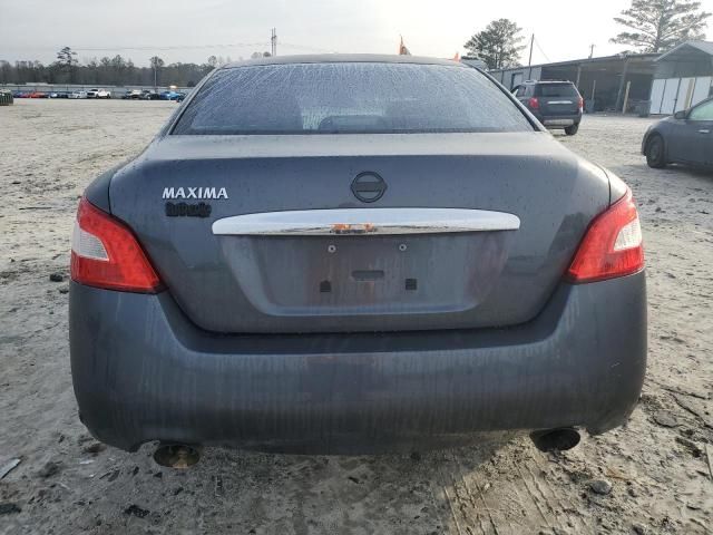 2010 Nissan Maxima S