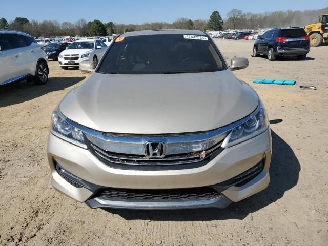 2016 Honda Accord EX