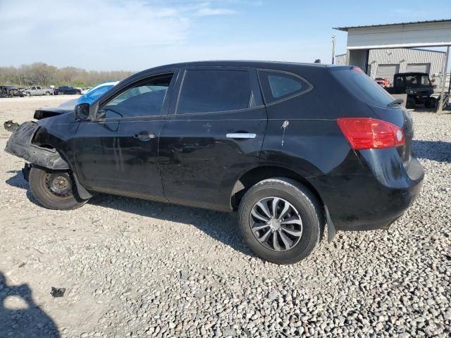 2010 Nissan Rogue S