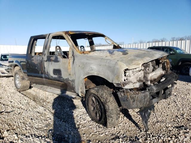 2006 Ford F250 Super Duty