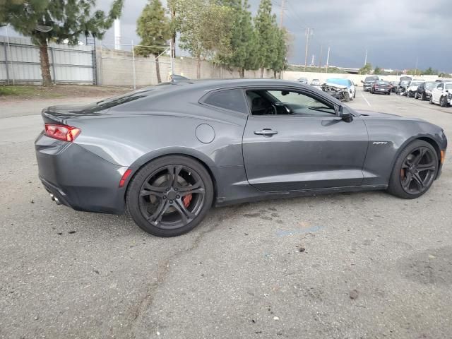 2017 Chevrolet Camaro SS