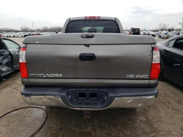 2006 Toyota Tundra Double Cab SR5