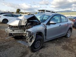 Vehiculos salvage en venta de Copart San Martin, CA: 2013 Mazda 3 I