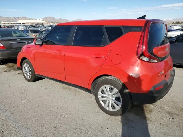 2022 KIA Soul LX