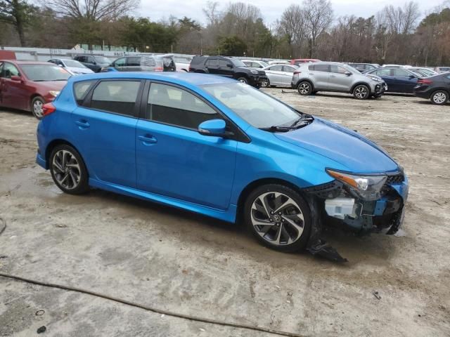 2018 Toyota Corolla IM