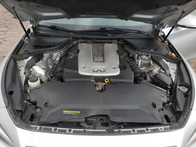 2015 Infiniti Q50 Base