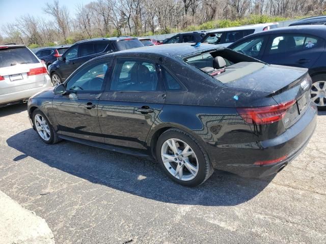 2018 Audi A4 Premium