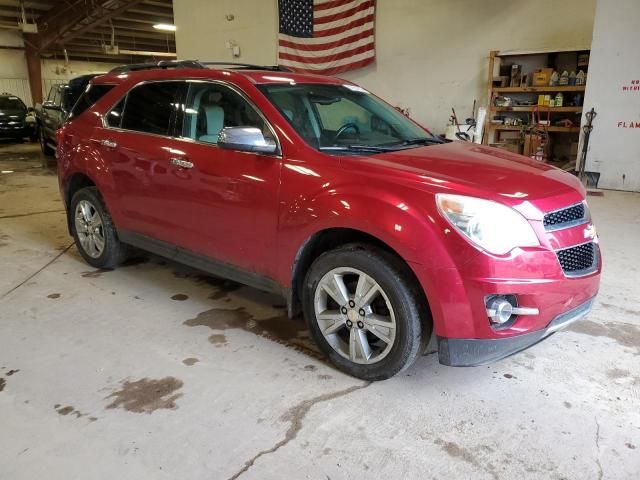 2014 Chevrolet Equinox LTZ