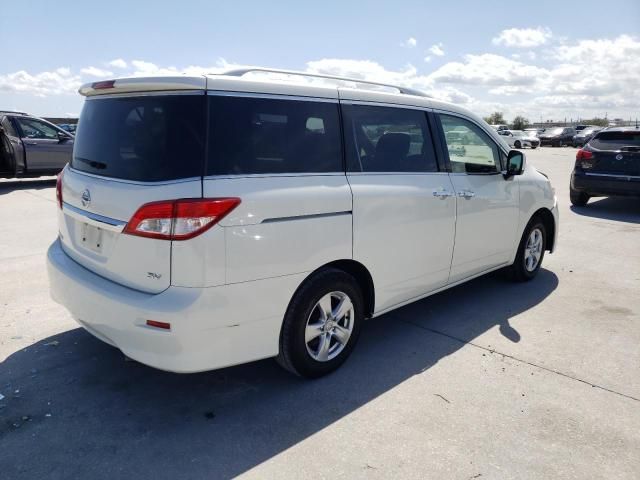 2017 Nissan Quest S