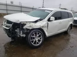 Dodge Journey r/t Vehiculos salvage en venta: 2015 Dodge Journey R/T