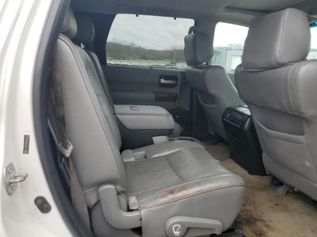 2008 Toyota Sequoia Platinum