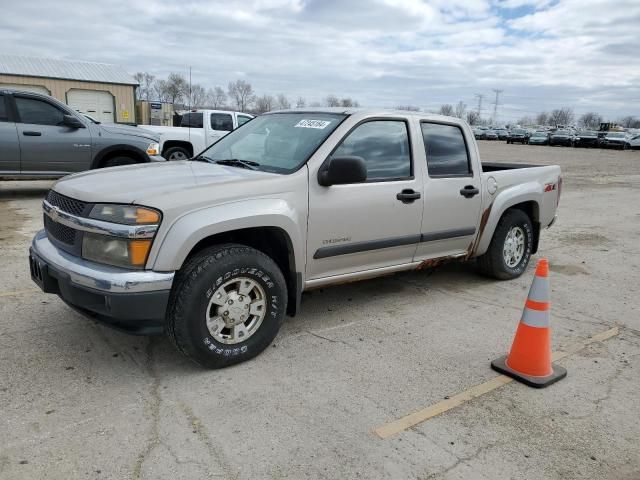 2004 Chevrolet Colorado