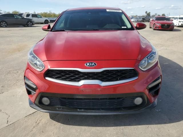 2019 KIA Forte FE