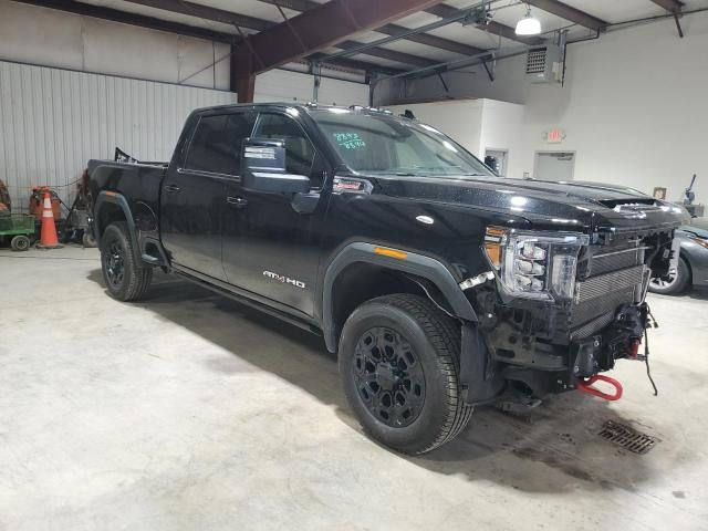 2022 GMC Sierra K2500 AT4