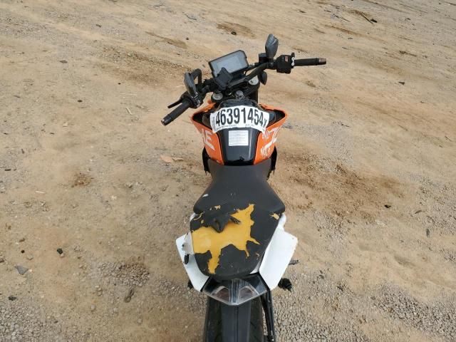 2019 KTM 390 Duke