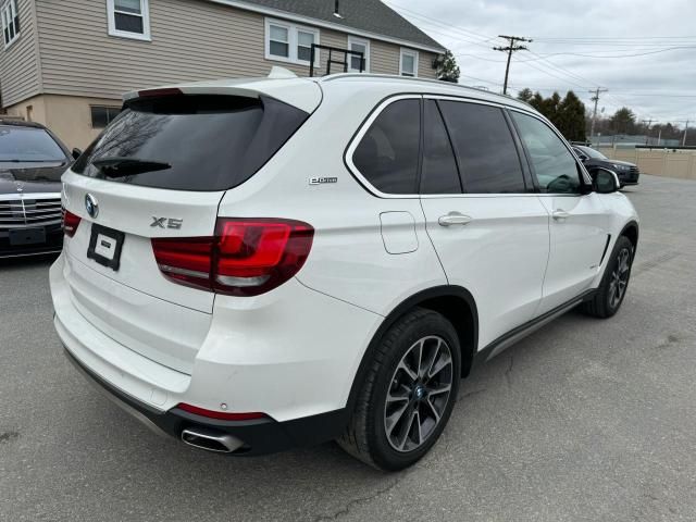 2018 BMW X5 XDRIVE4