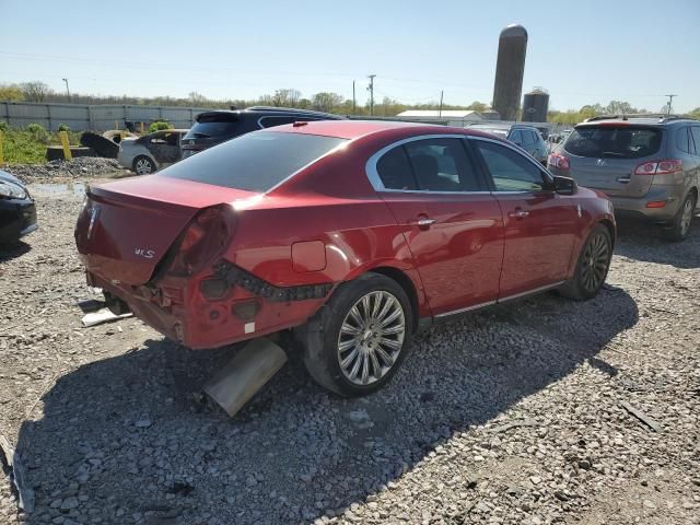 2013 Lincoln MKS