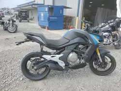 Salvage cars for sale from Copart Earlington, KY: 2022 Can-Am CF650