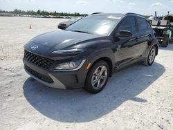 Vehiculos salvage en venta de Copart Arcadia, FL: 2022 Hyundai Kona SEL