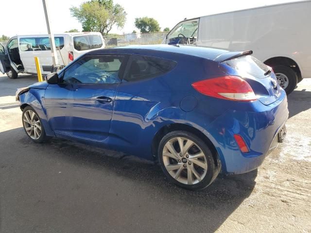 2016 Hyundai Veloster