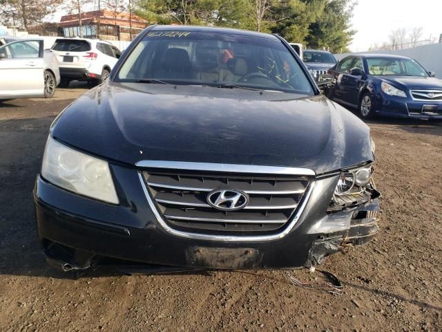 2009 Hyundai Sonata GLS