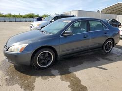 2003 Honda Accord LX for sale in Fresno, CA