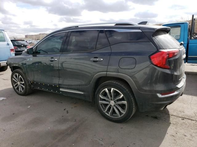 2018 GMC Terrain Denali