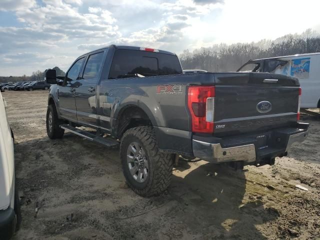 2017 Ford F250 Super Duty