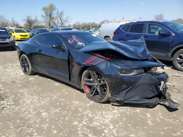 2018 Chevrolet Camaro LT