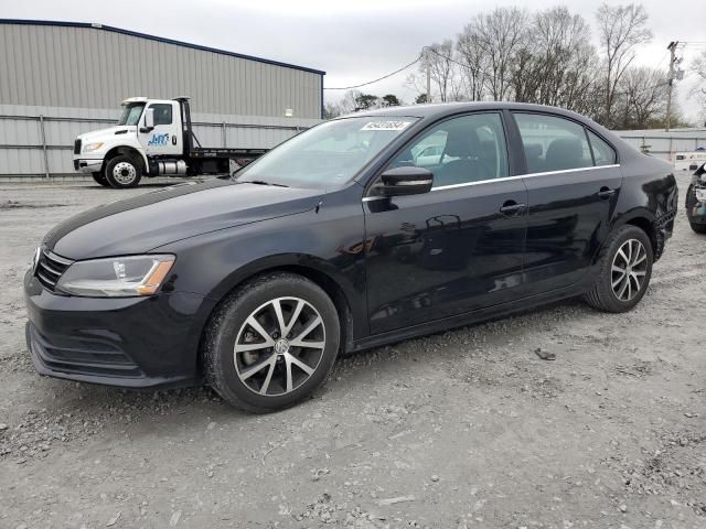 2017 Volkswagen Jetta SE