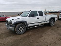 Chevrolet salvage cars for sale: 2000 Chevrolet Silverado K1500