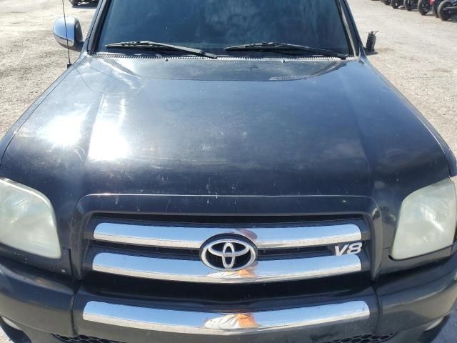 2004 Toyota Tundra Double Cab SR5