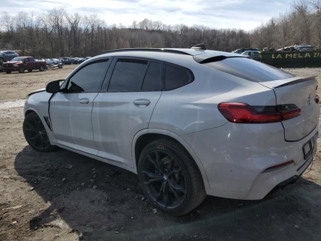 2021 BMW X4 M Competition