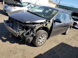 Salvage cars for sale from Copart New Britain, CT: 2012 Toyota Corolla Base