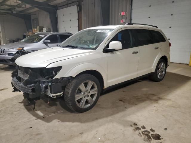 2012 Dodge Journey Crew