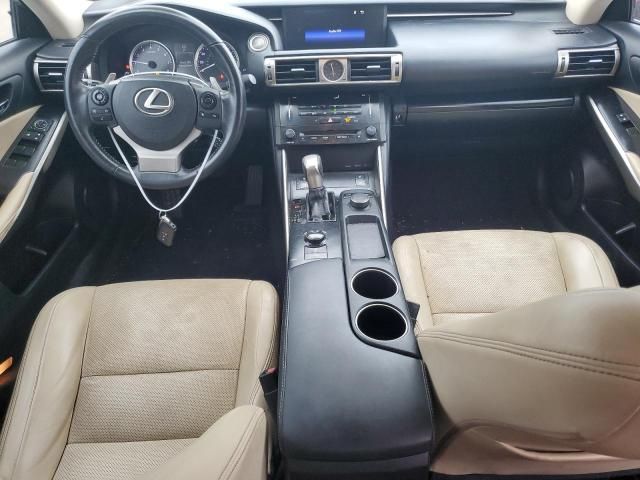 2014 Lexus IS 250